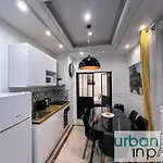 Urban Flat 80 - Cinema Flat Sebastopol 公寓 巴黎