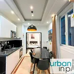 Διαμέρισμα Urban Flat 80 - Cinema Flat Sebastopol Παρίσι