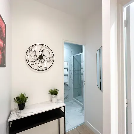 公寓 Urban Flat 80 - Cinema Flat Sebastopol *