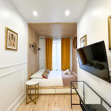 Urban Flat 80 - Cinema Flat Sebastopol 公寓 *