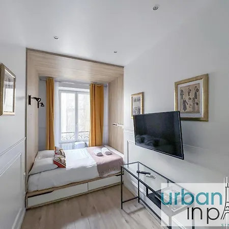 公寓 Urban Flat 80 - Cinema Flat Sebastopol *