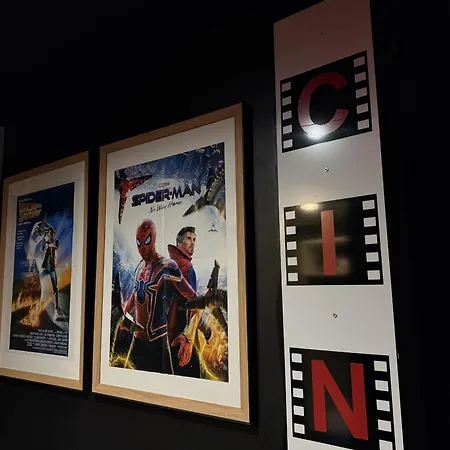 Urban Flat 80 - Cinema Flat Sebastopol 아파트 파리