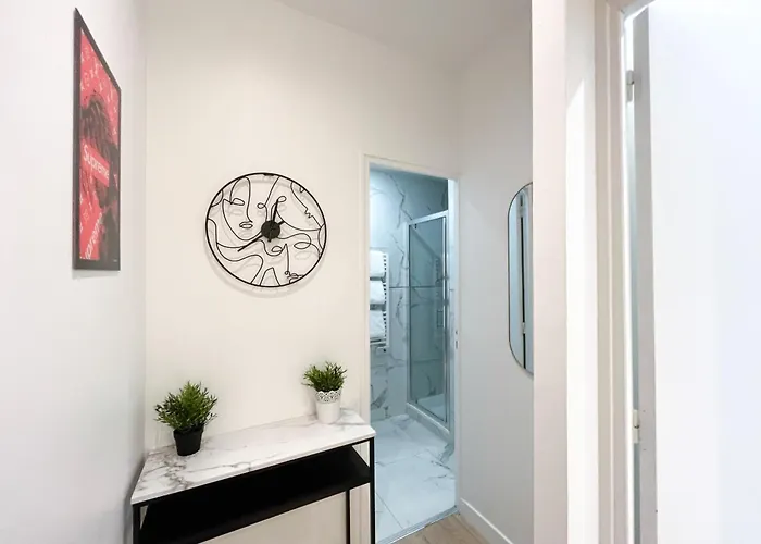 公寓 Urban Flat 80 - Cinema Flat Sebastopol *