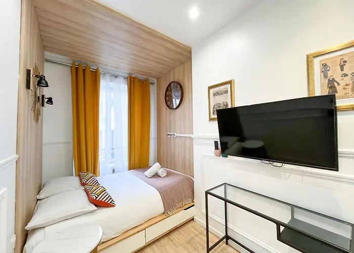 公寓 Urban Flat 80 - Cinema Flat Sebastopol *