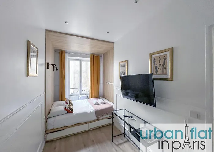 公寓 Urban Flat 80 - Cinema Flat Sebastopol *