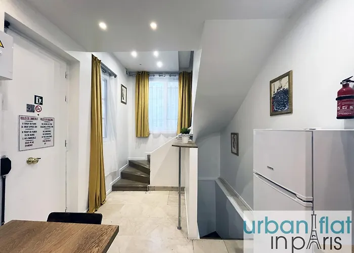 Urban Flat 80 - Cinema Flat Sebastopol 公寓