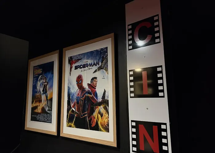 Urban Flat 80 - Cinema Flat Sebastopol 公寓 巴黎