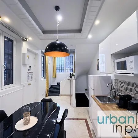 Urban Flat 80 - Cinema Flat Sebastopol Appartement
