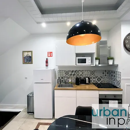 Urban Flat 80 - Cinema Flat Sebastopol Paris